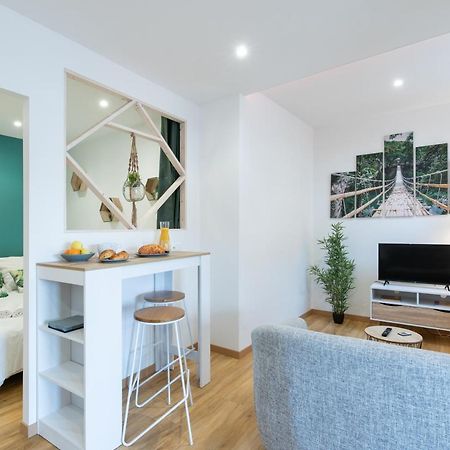 Esprit Jungle Apartment Roanne Luaran gambar