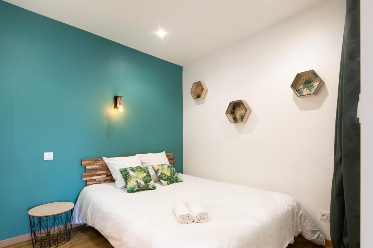 Esprit Jungle Apartment Roanne Luaran gambar