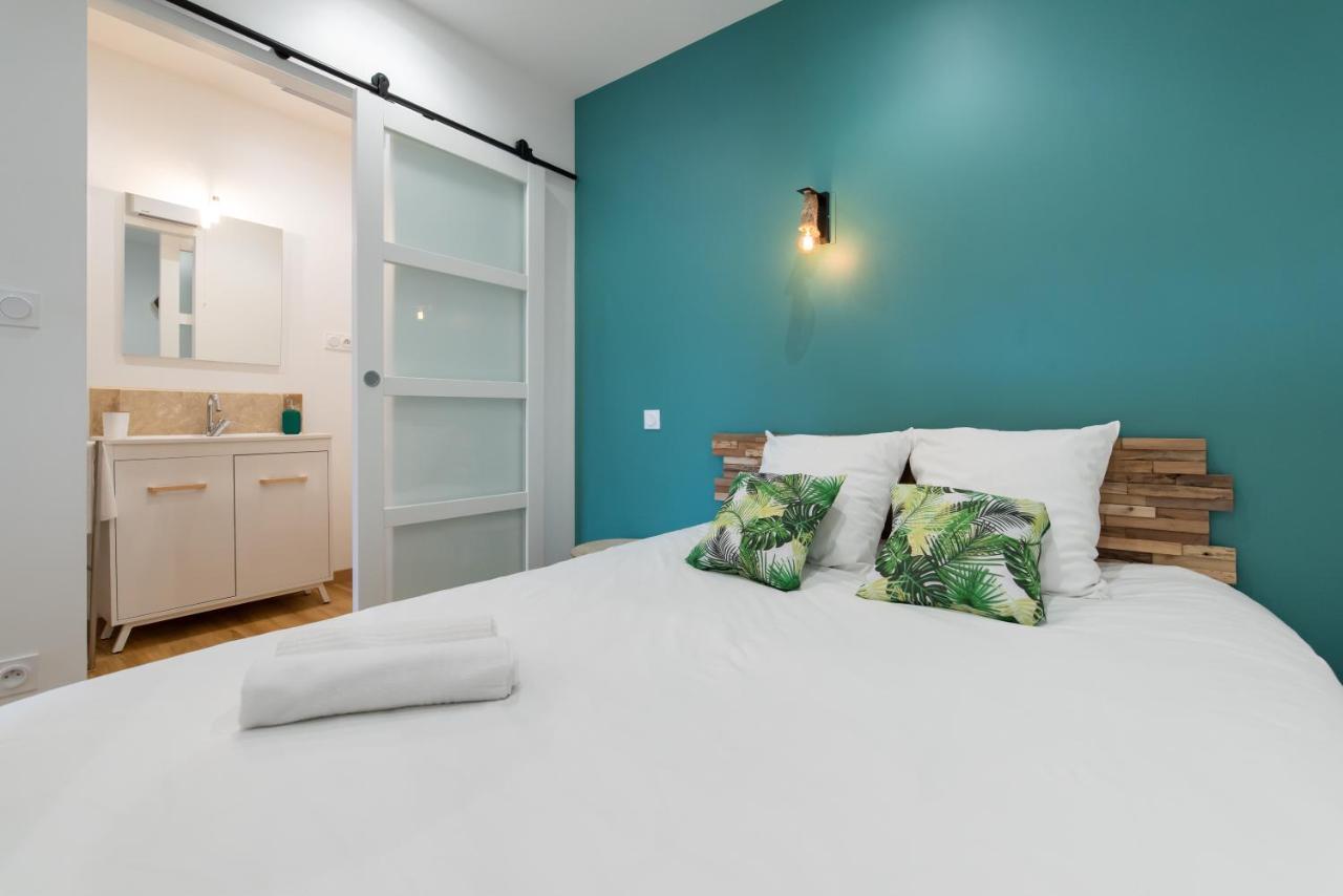Esprit Jungle Apartment Roanne Luaran gambar